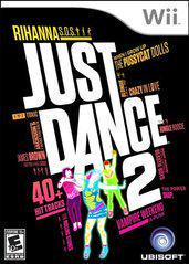 Nintendo Wii Game: Just Dance 2