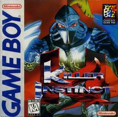 Nintendo Game Boy Game: Killer Instinct [Loose Game]