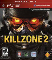 PS3 Game:  Killzone 2 Greatest Hits