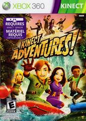 Xbox 360 Game: Kinect Adventures