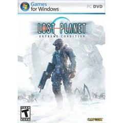 PC Game: Lost Planet Extreme Condition
