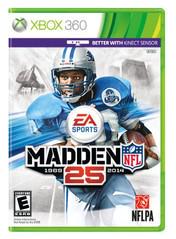 Xbox 360 Game: Madden NFL 25
