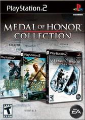 PS2 Game: Medal of Honor Collection