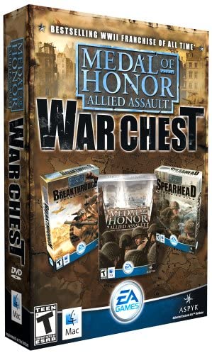 Mac Game: Medal of Honor War Chest