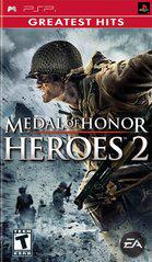 PSP Game: Medal of Honor Heroes 2 Greatest Hits