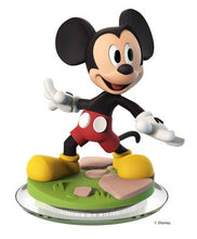 Load image into Gallery viewer, Wii Game: Disney Infinity with Portal Base &amp; Two Characters
