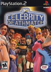 PS2 Game: MTV Celebrity Deathmatch