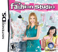 Nintendo DS Game: My Fashion Studio