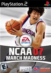 PS2 Game: NCAA 07 March Madness