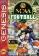 Sega Genesis Game: NCAA Football