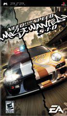 PSP Game: Need for Speed Most Wanted