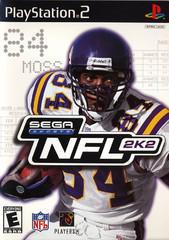 PS2 Game: NFL 2K2