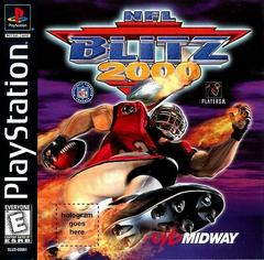 PS Game: NFL Blitz 2000