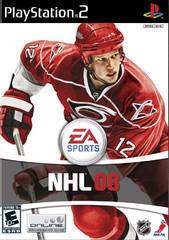 Jeu PS2 : NHL 08