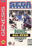 Sega Genesis Game: NHL All-Star Hockey 95 [no case]