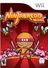 Nintendo Wii Game: Ninjabread Man