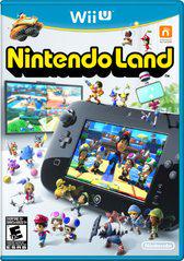 Nintendo Wii U Game: Nintendo Land