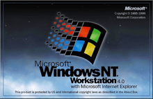 Load image into Gallery viewer, Microsoft Windows NT 4.0 [no CD key]
