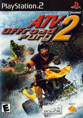 PS2 Game: ATV Offroad Fury 2