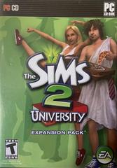 PC Game: The Sims 2 University Expansion Pack