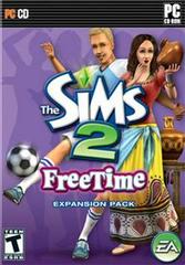 PC Game: The Sims 2 Freetime Expansion Pack