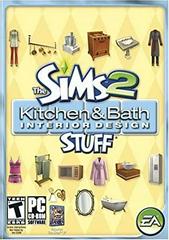 PC Game: The Sims 2 Kitchen & Bath Interior Design Stuff