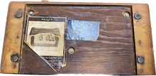 Load image into Gallery viewer, Solid Wood Retro Art Deco Late 40&#39;s Philco Model 65 Tube Radio
