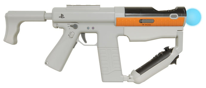 PlayStation 3 Socom 4 Gun Controller