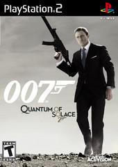 PS2 Game: 007 Quantum of Solace