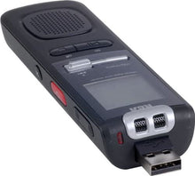 Load image into Gallery viewer, VR5320 400 Hours Digital Voice Recorder Built-in Flip-Out USB Connector - RCA

