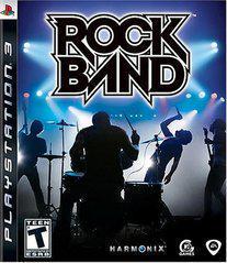 PS3 Game: Rock Band