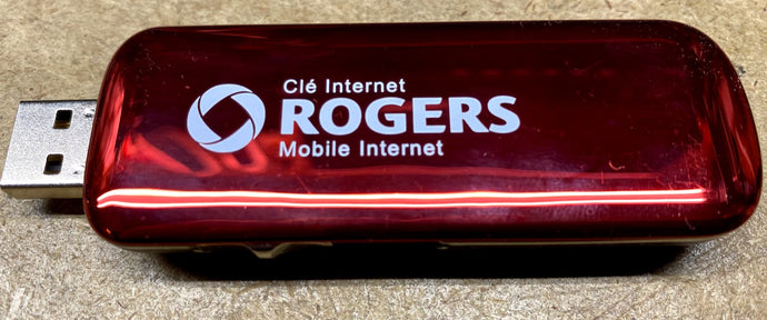 Clé Internet mobile Rogers