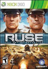 Xbox 360 Game: Ruse