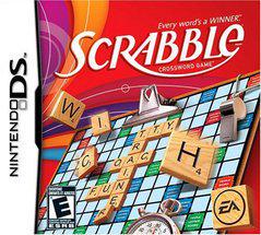 Nintendo DS Game: Scrabble