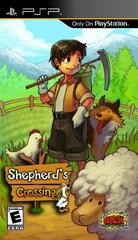 PSP Game: Shepherd's Crossing