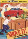 Sega Genesis Game: Shove It! [no case]