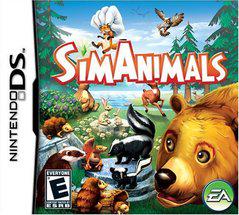Nintendo DS Game: SimAnimals