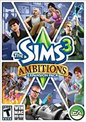 MAC/PC Game: The Sims 3 Ambitions Expansion Pack