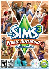 MAC/PC Game: The Sims 3 World Adventures Expansion Pack