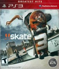 PS3 Game: Skate 3 Greatest Hits