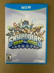 Nintendo Wii U Game: Skylanders Swap Force