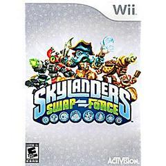 Nintendo Wii Game: Skylanders Swap Force