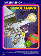 Load image into Gallery viewer, Intellivision Game: Space Hawk

