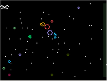 Load image into Gallery viewer, Intellivision Game: Space Hawk
