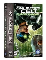 PC Game: Tom Clancy's Splinter Cell Chaos Theory