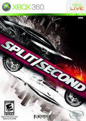 Jeu Xbox 360 : Split/seconde