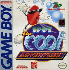 Nintendo Gameboy Game: Spot the Cool Adventure (no box)