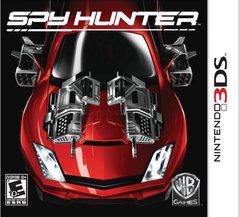 Nintendo 3DS Game: Spy Hunter