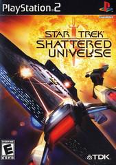 Jeu PS2 : Star Trek Shattered Universe