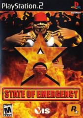 PS2 Game: State Of Emergency Greatest Hits